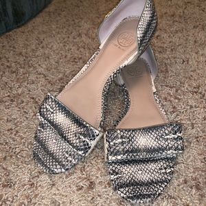 Tory Burch sandals